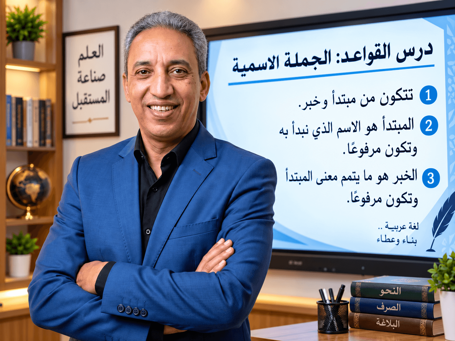 طريق النور — منصة تعليمية للمرحلتين الإعدادية والثانوية